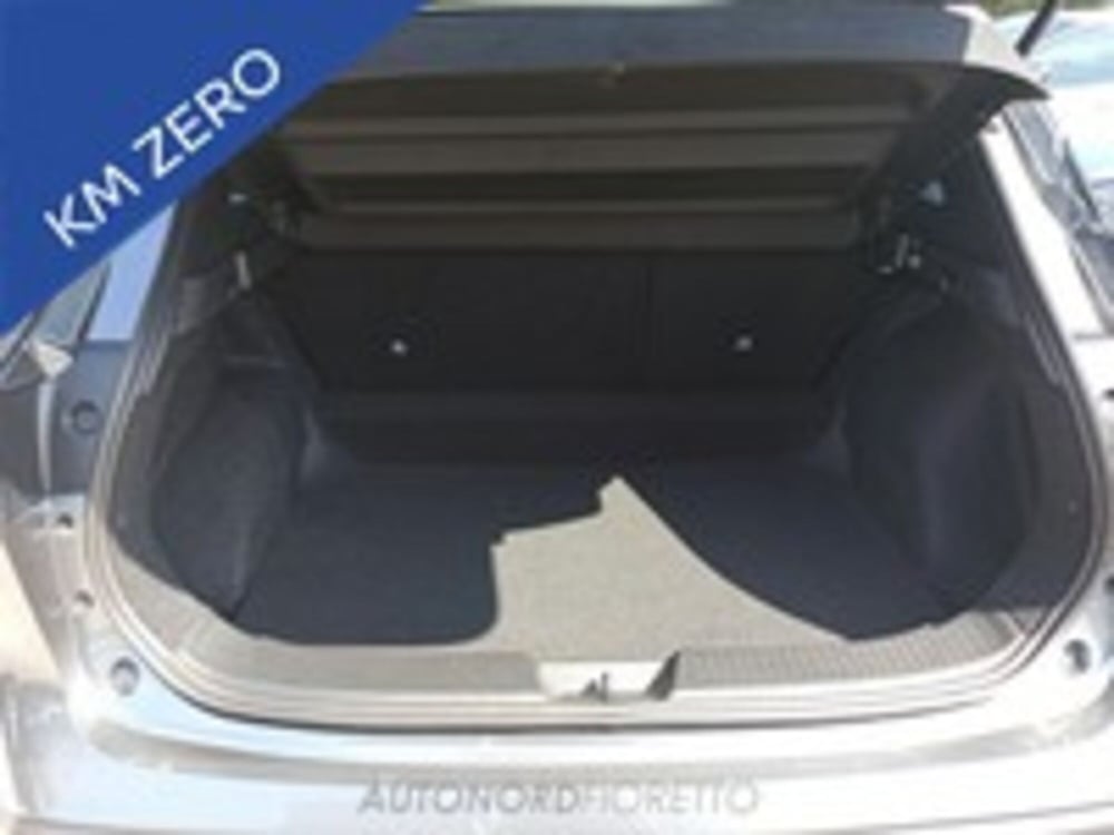 Nissan Qashqai nuova a Udine (9)