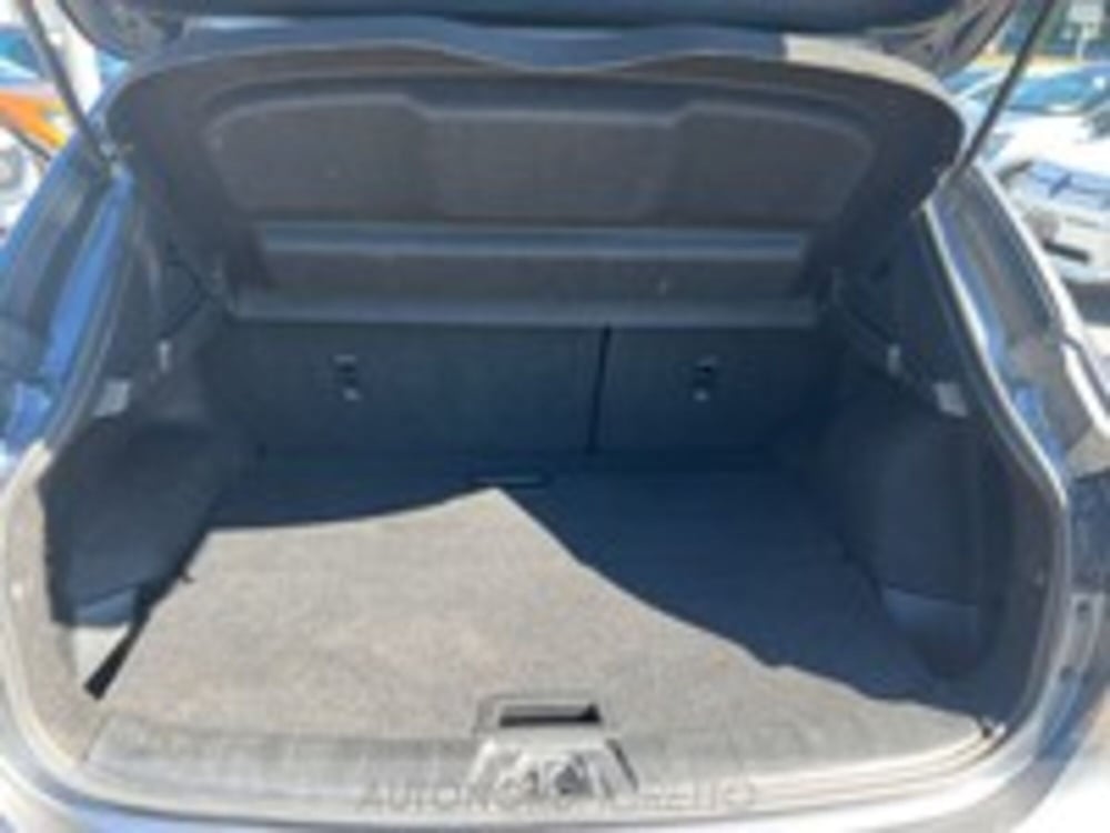 Nissan Qashqai usata a Udine (10)