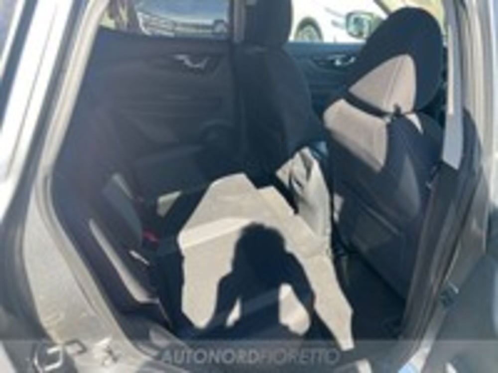 Nissan Qashqai usata a Udine (11)