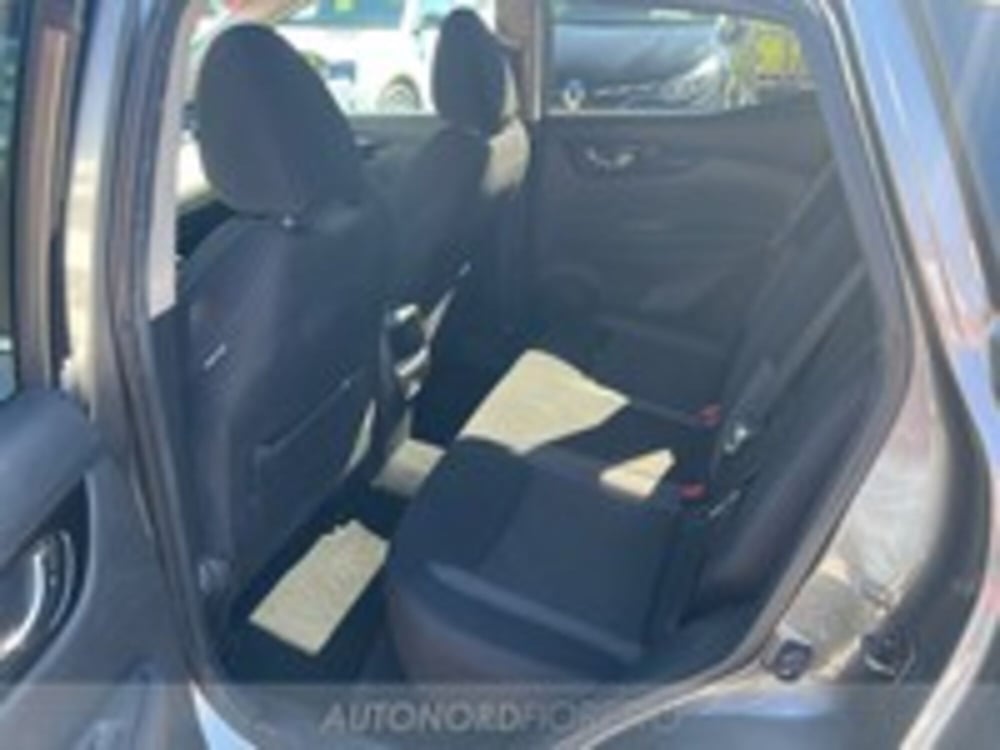 Nissan Qashqai usata a Udine (12)