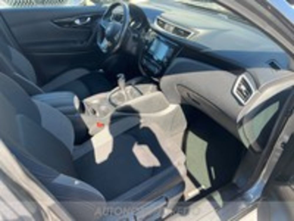 Nissan Qashqai usata a Udine (13)