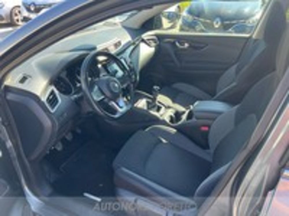 Nissan Qashqai usata a Udine (14)