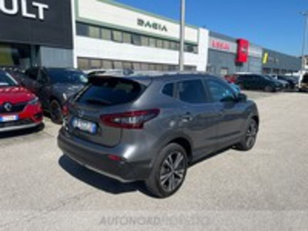 Nissan Qashqai usata a Udine (5)