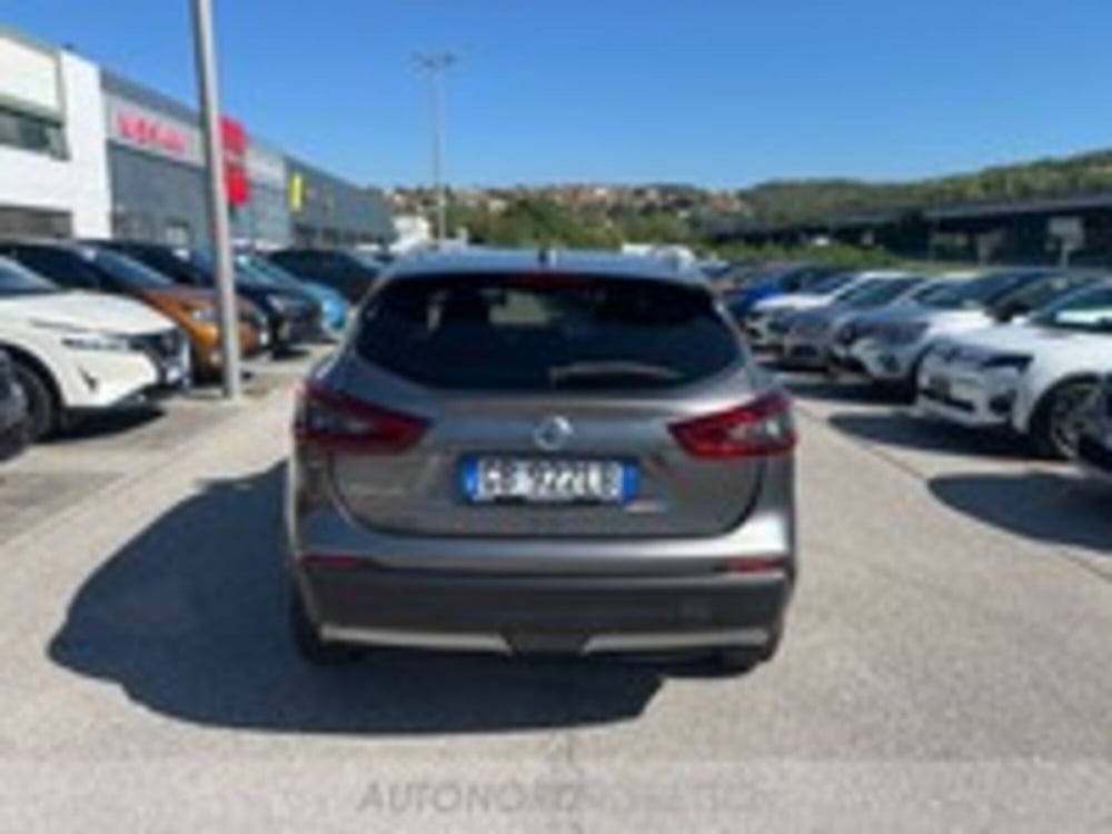 Nissan Qashqai usata a Udine (6)
