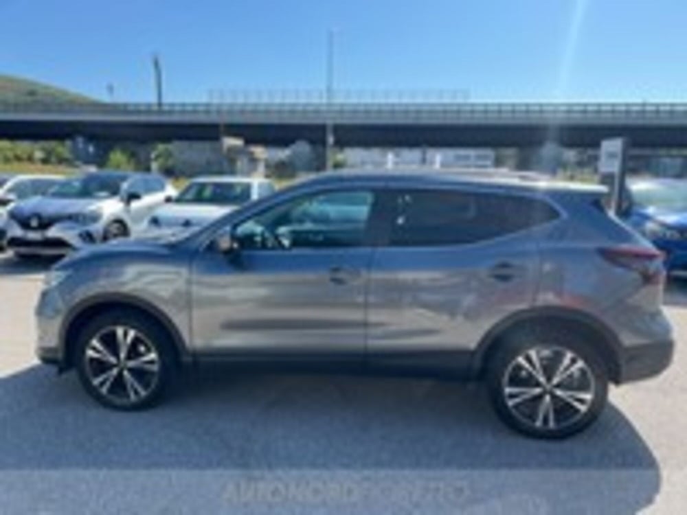 Nissan Qashqai usata a Udine (8)