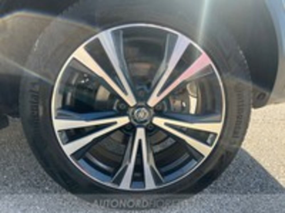Nissan Qashqai usata a Udine (9)
