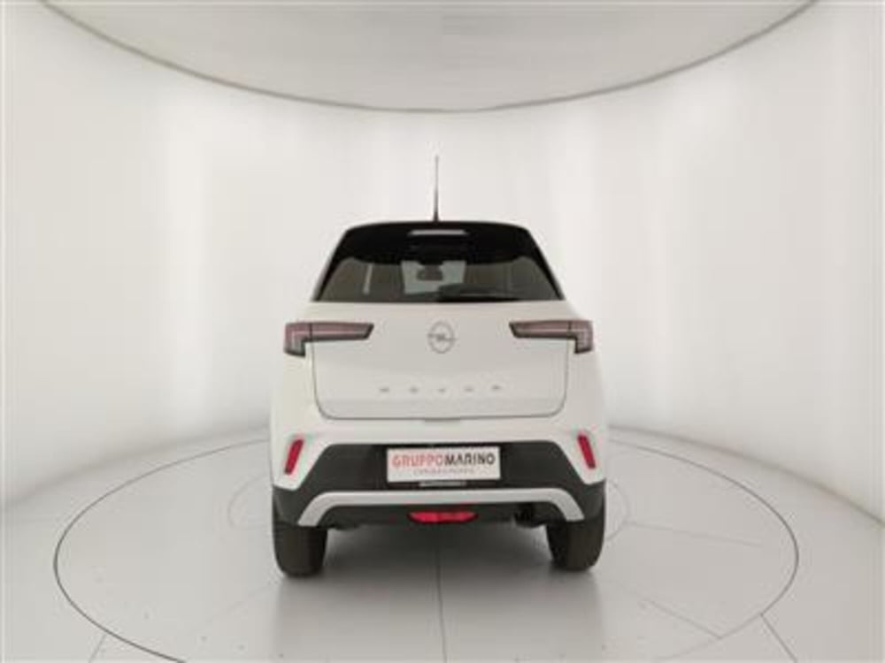 Opel Mokka usata a Bari (6)