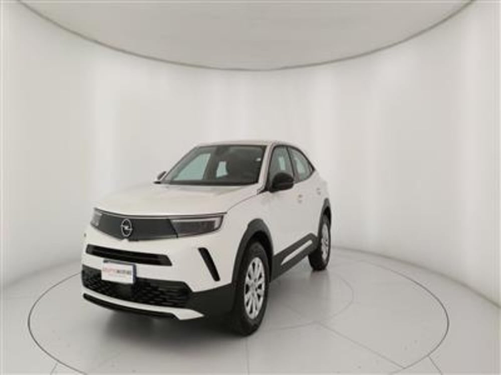 Opel Mokka usata a Bari