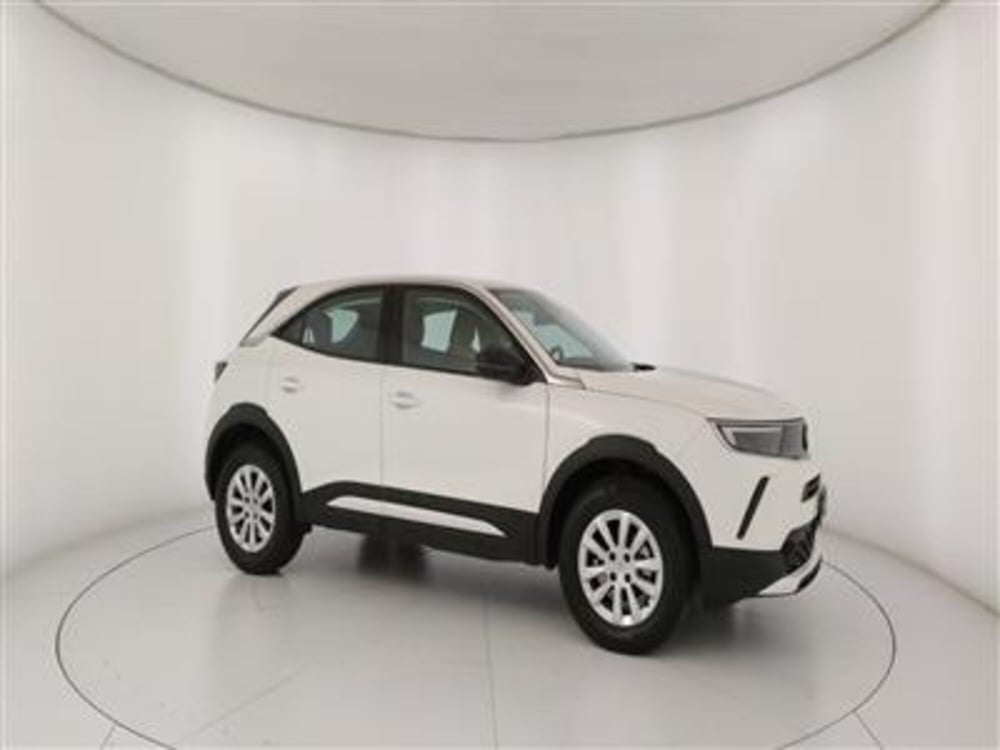 Opel Mokka usata a Bari (10)