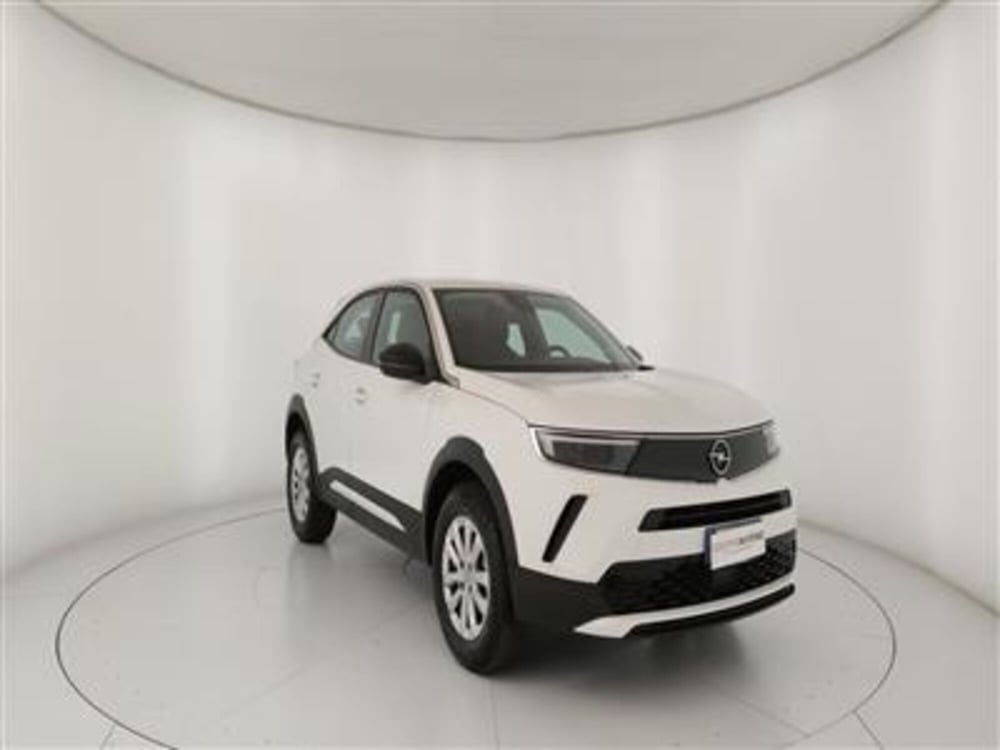 Opel Mokka usata a Bari (11)
