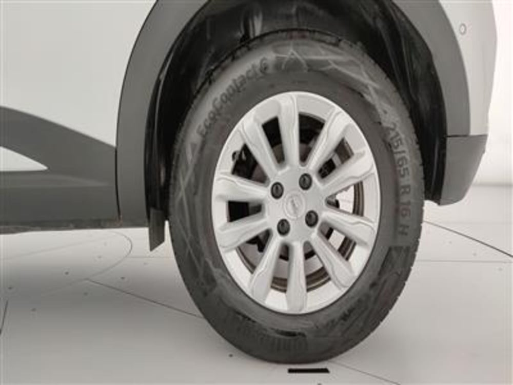 Opel Mokka usata a Bari (12)