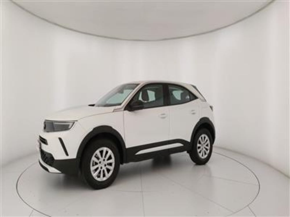 Opel Mokka usata a Bari (2)