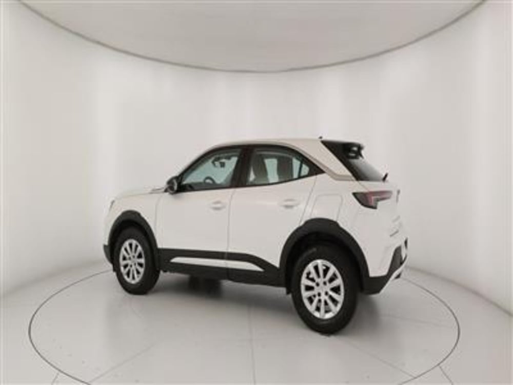 Opel Mokka usata a Bari (4)