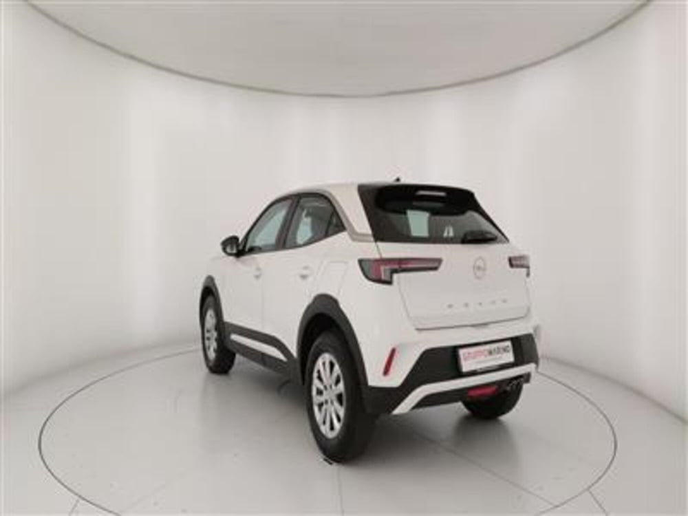 Opel Mokka usata a Bari (5)