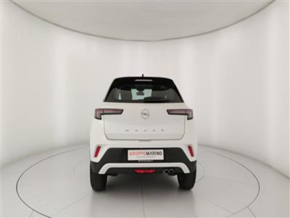 Opel Mokka usata a Bari (6)