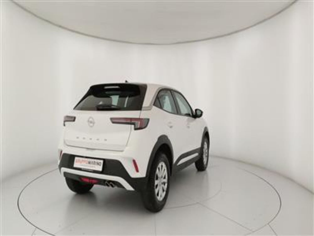 Opel Mokka usata a Bari (7)