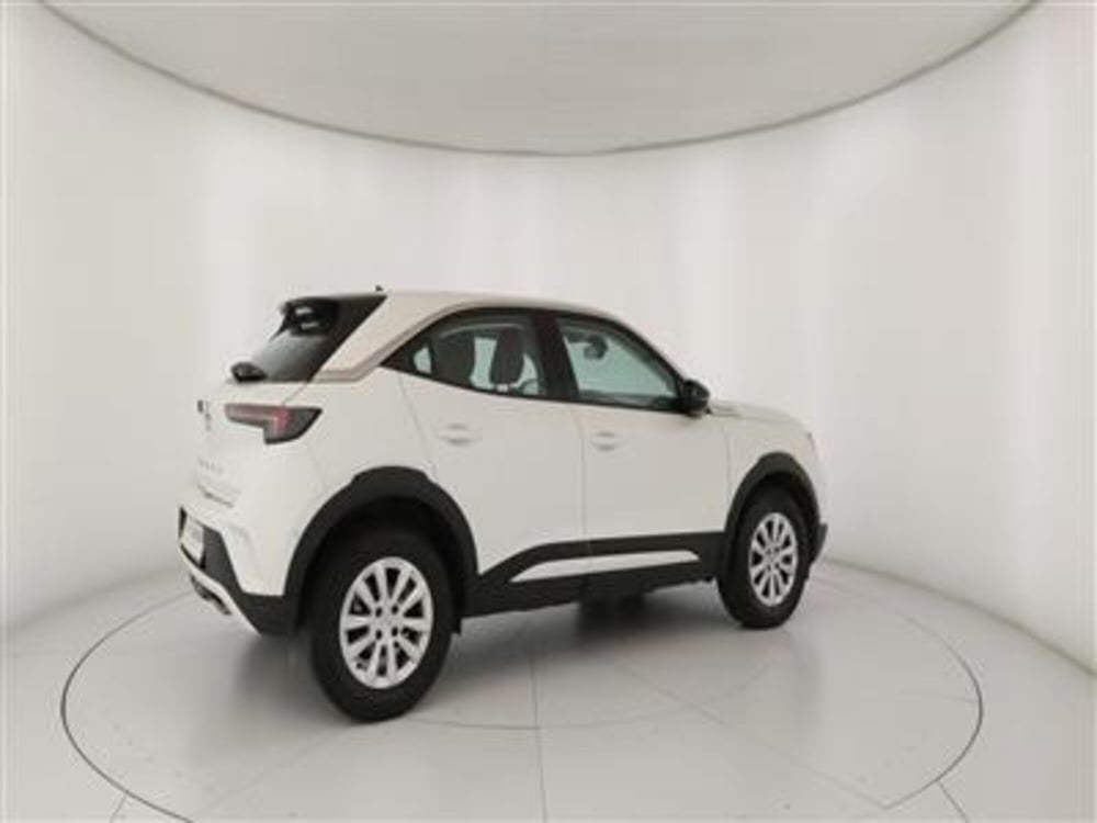 Opel Mokka usata a Bari (8)