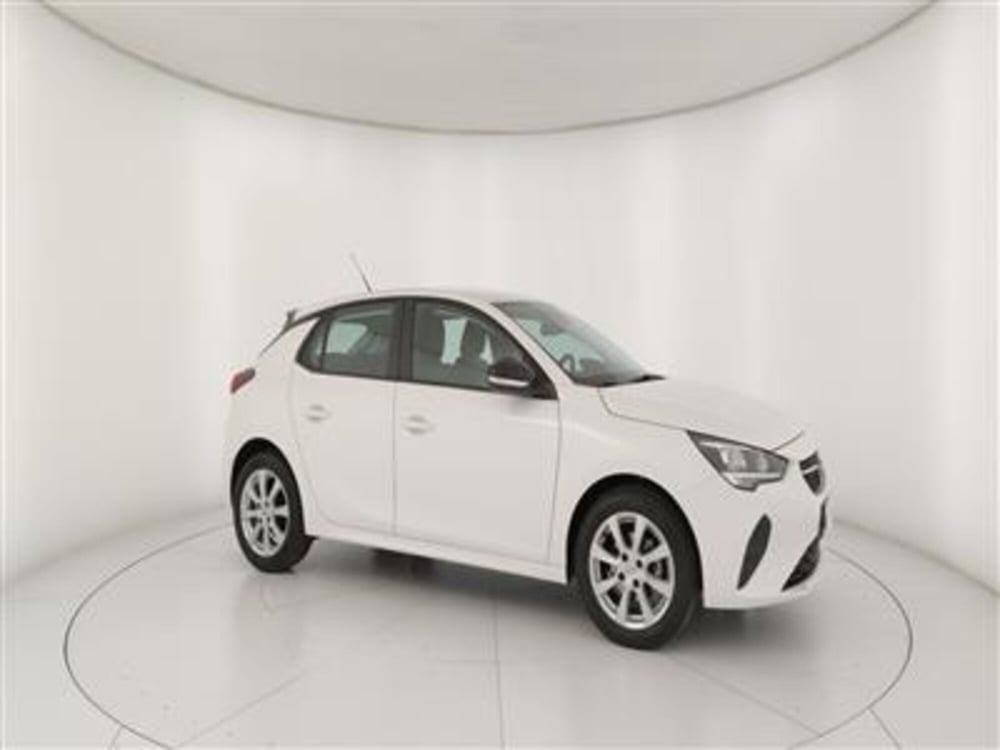 Opel Corsa usata a Bari (10)