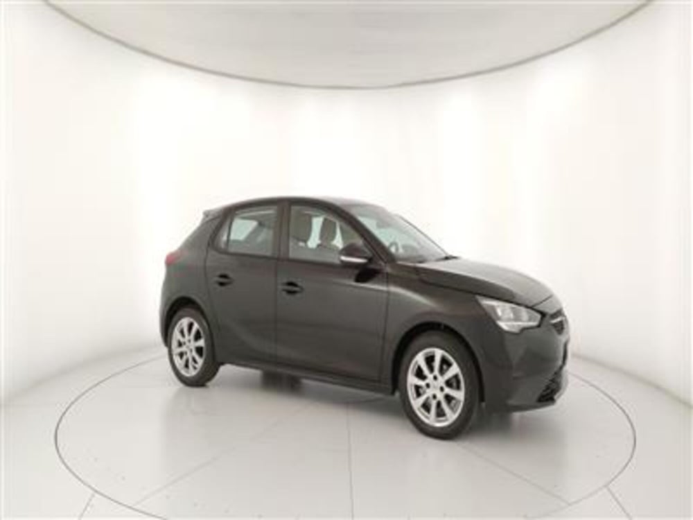 Opel Corsa usata a Bari (10)