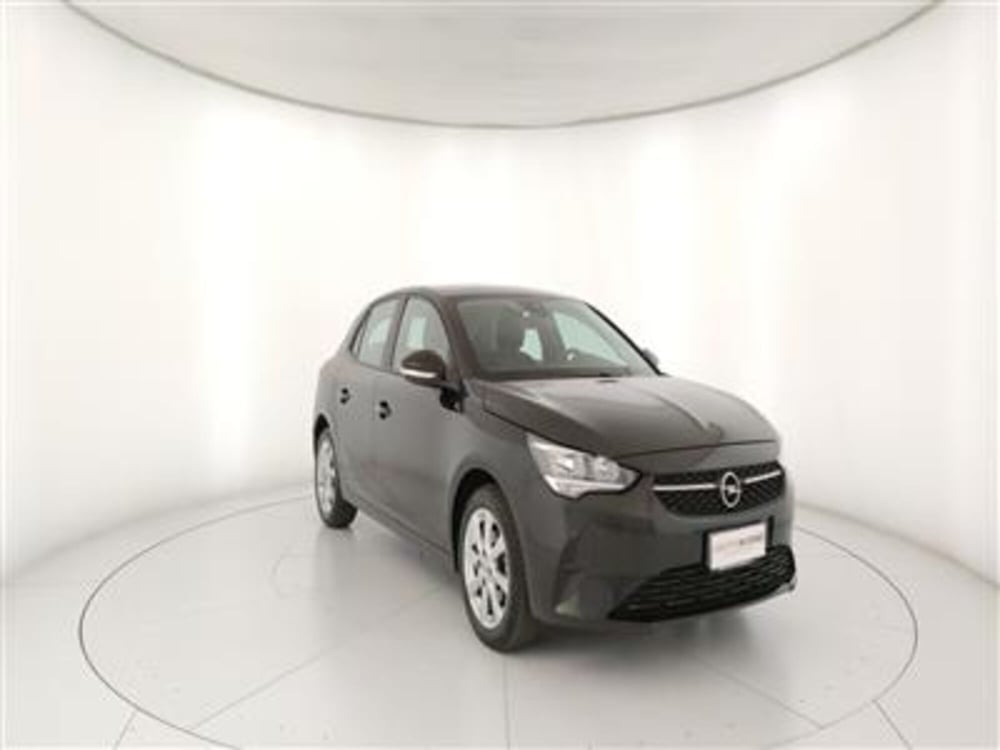 Opel Corsa usata a Bari (11)