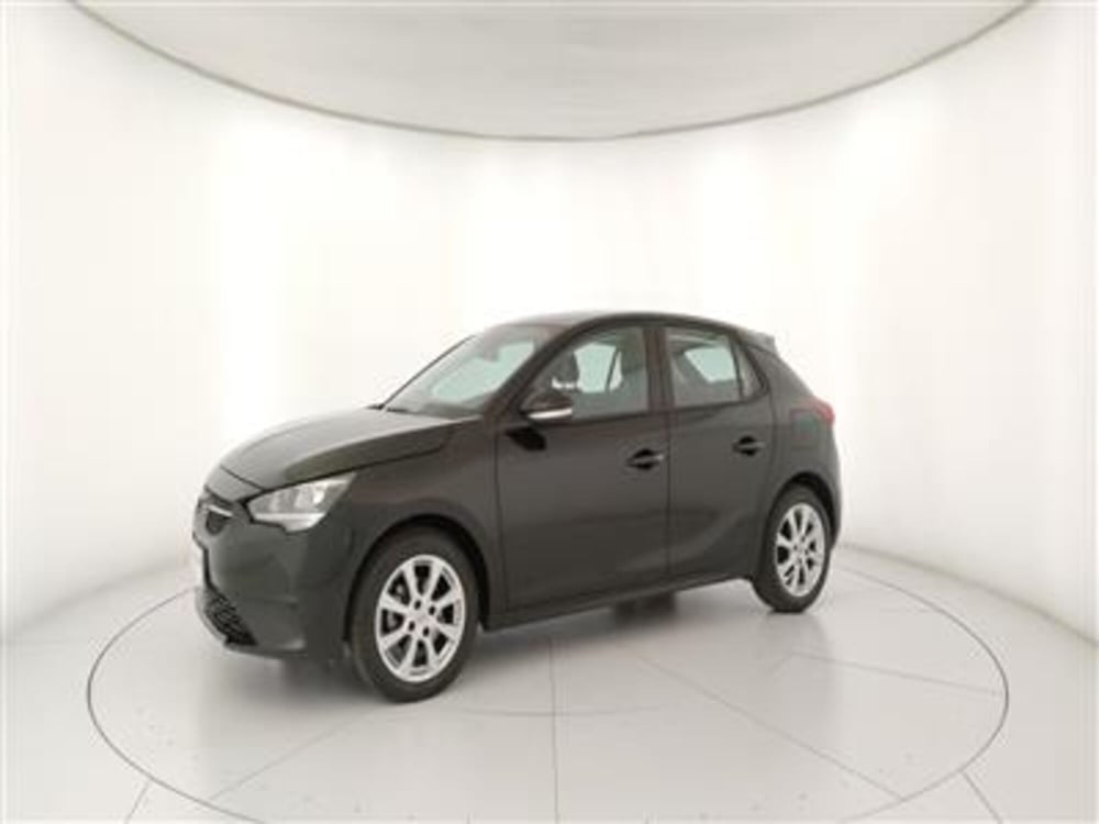 Opel Corsa usata a Bari (2)