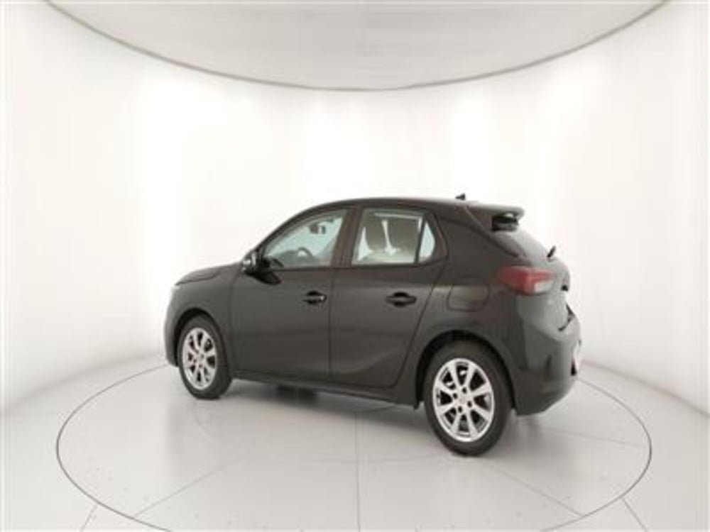 Opel Corsa usata a Bari (4)