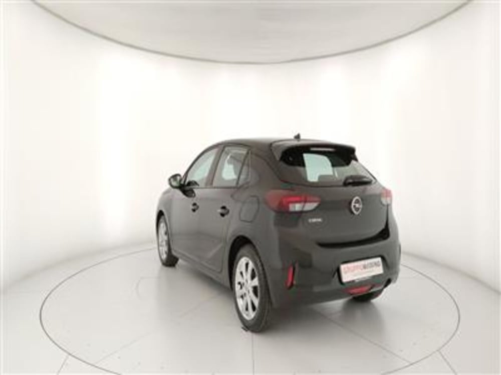 Opel Corsa usata a Bari (5)