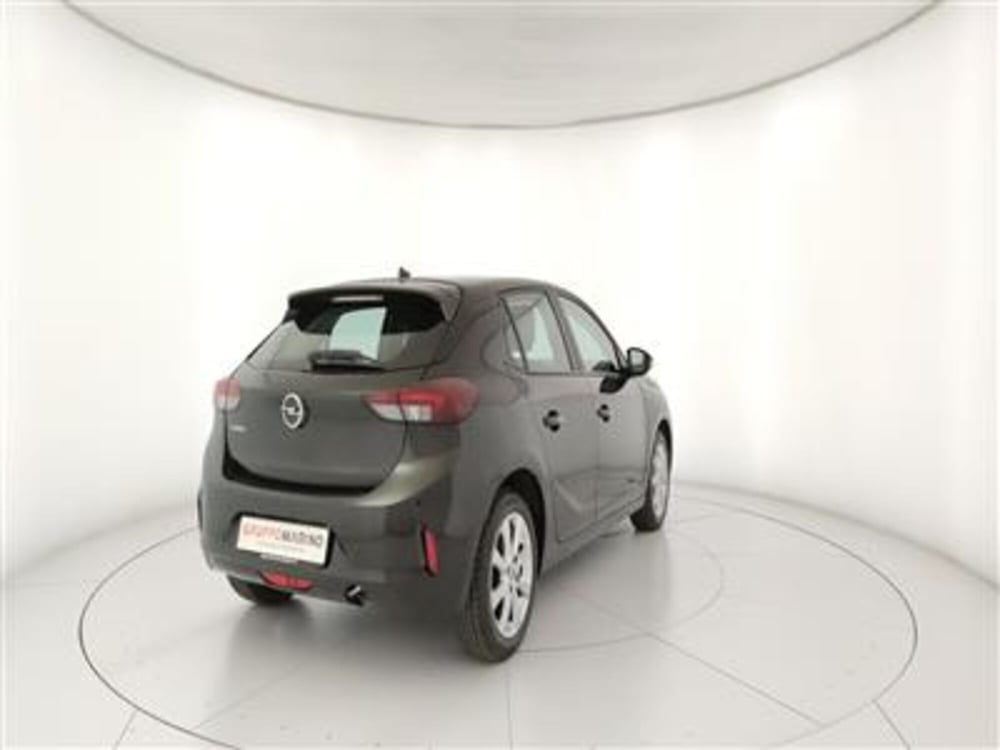 Opel Corsa usata a Bari (7)