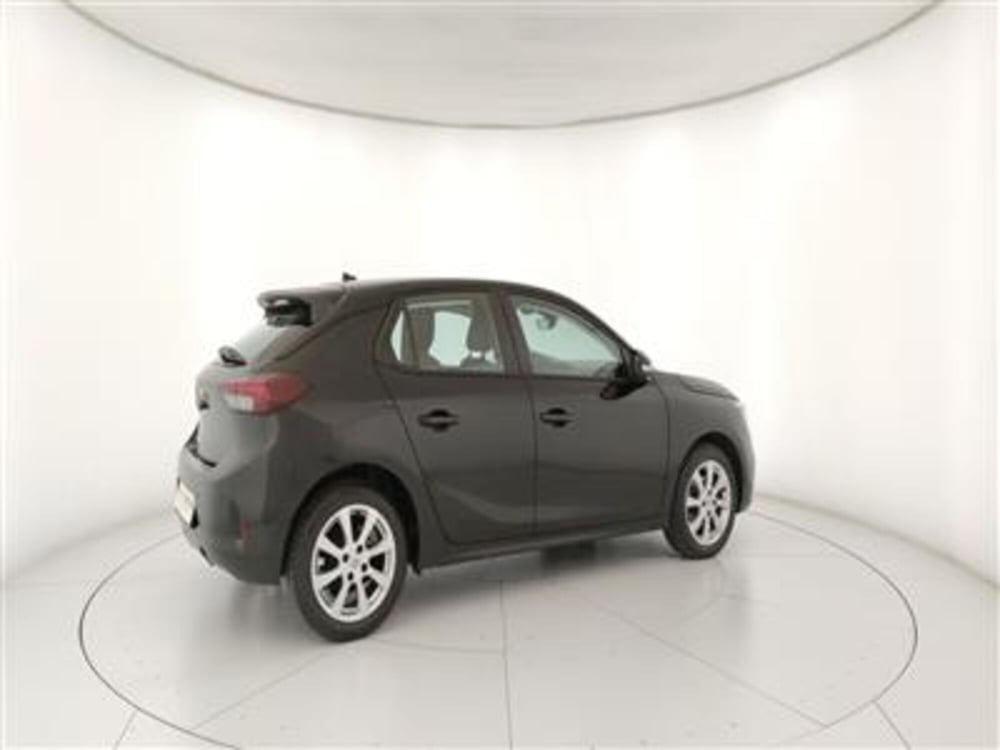 Opel Corsa usata a Bari (8)