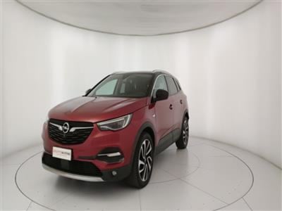 Opel Grandland X 1.5 diesel Ecotec Start&amp;Stop Ultimate del 2020 usata a Bari