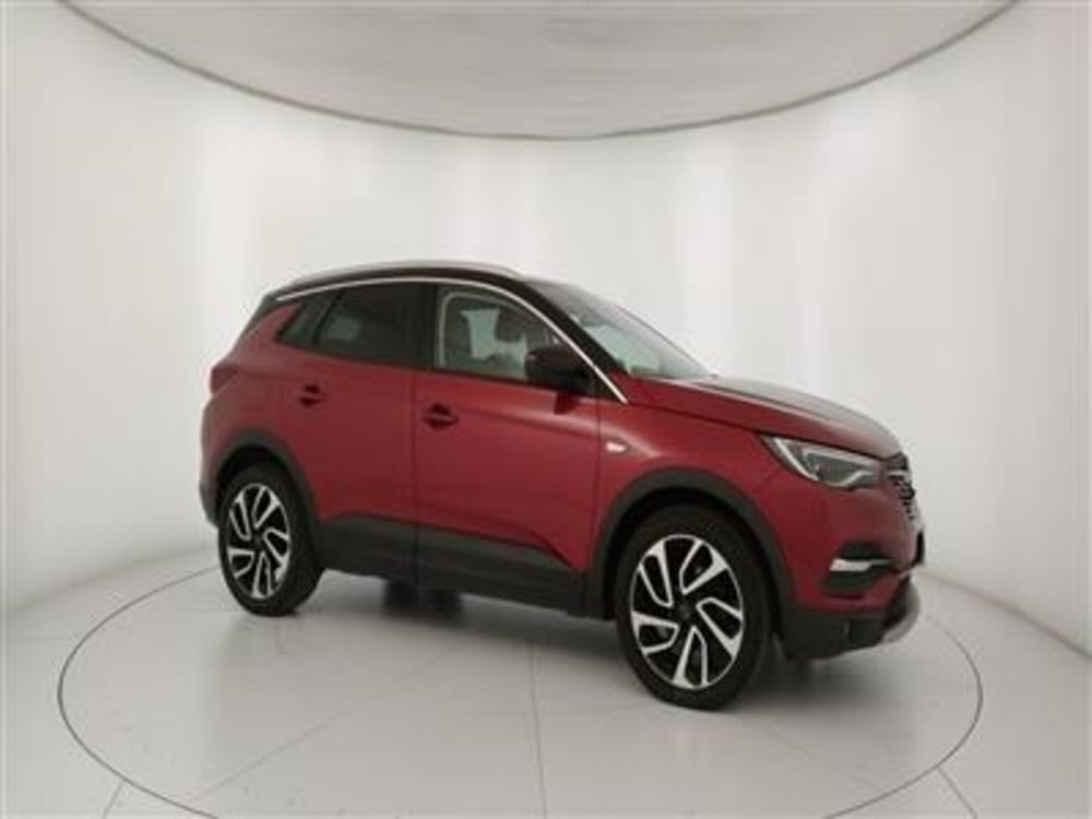 Opel Grandland X usata a Bari (10)