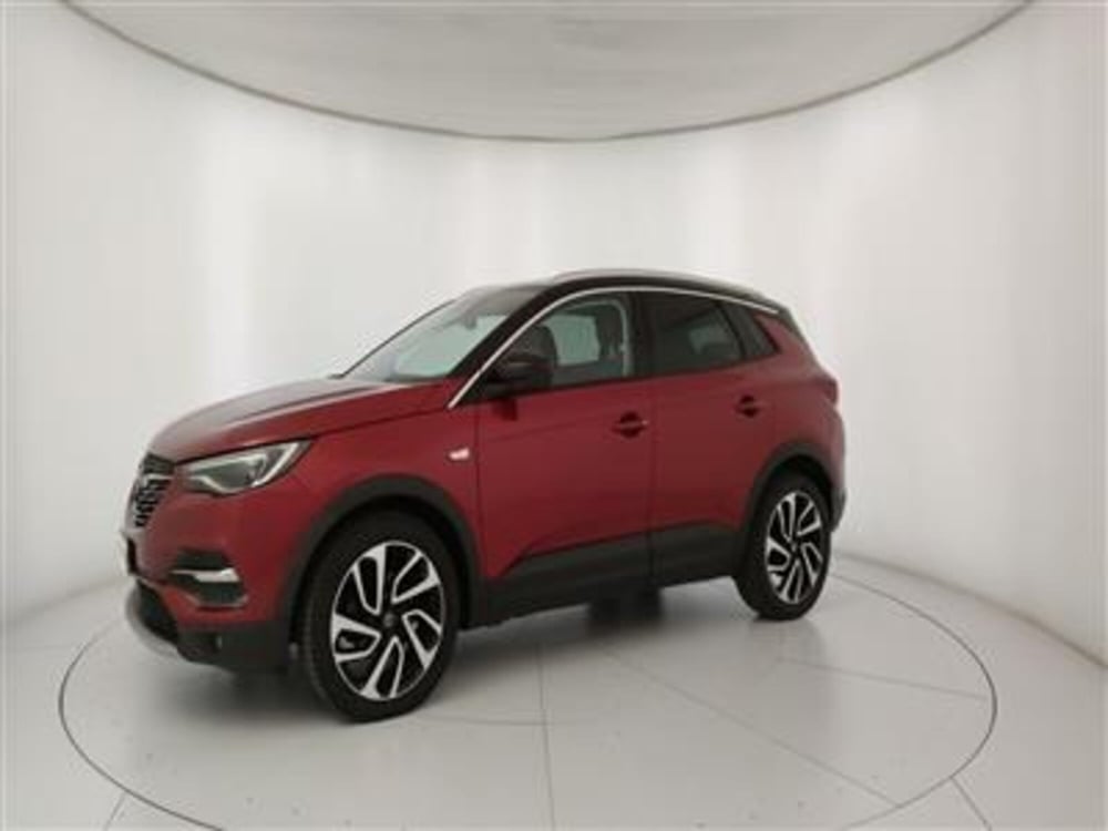 Opel Grandland X usata a Bari (2)
