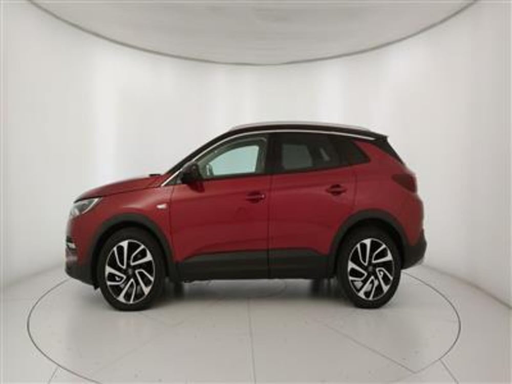 Opel Grandland X usata a Bari (3)