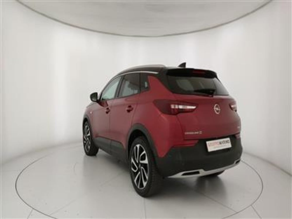 Opel Grandland X usata a Bari (5)