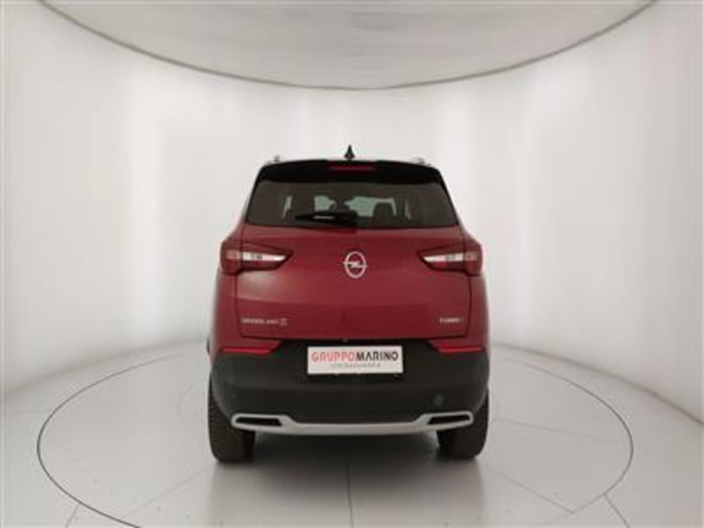 Opel Grandland X usata a Bari (6)