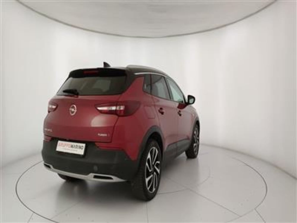 Opel Grandland X usata a Bari (7)