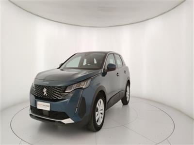 Peugeot 3008 BlueHDi 130 S&amp;S EAT8 Active Business del 2021 usata a Bari