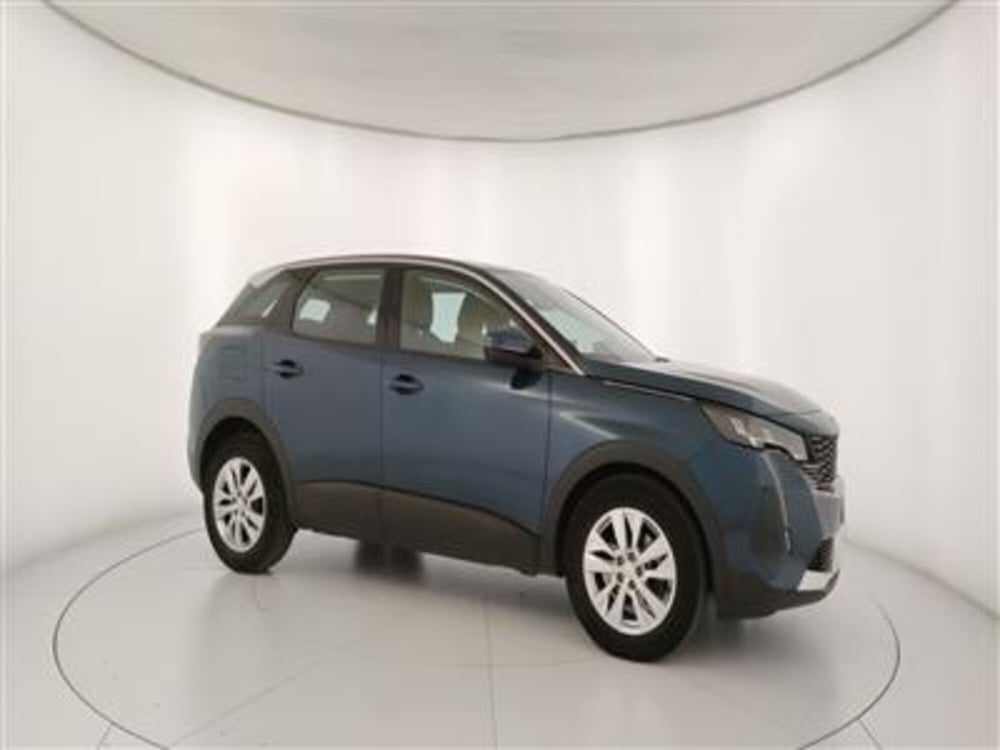 Peugeot 3008 usata a Bari (10)