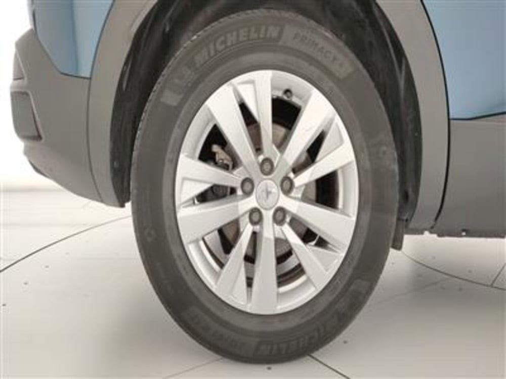 Peugeot 3008 usata a Bari (12)