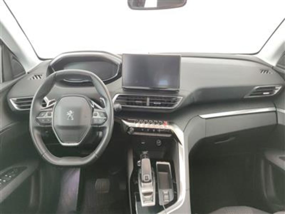 Peugeot 3008 usata a Bari (15)