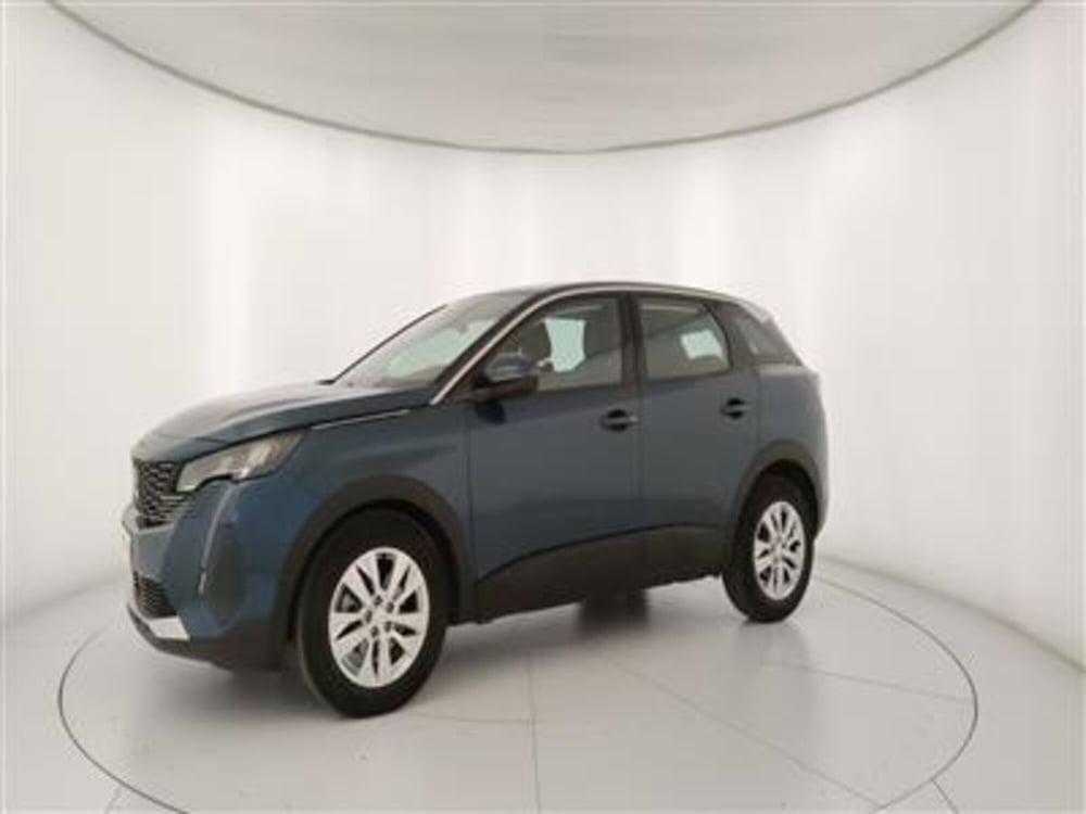Peugeot 3008 usata a Bari (2)
