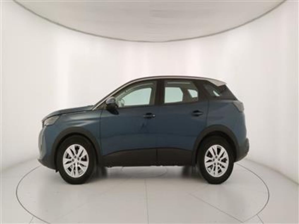 Peugeot 3008 usata a Bari (3)