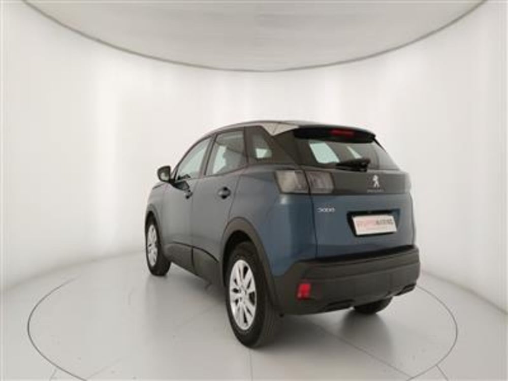 Peugeot 3008 usata a Bari (5)