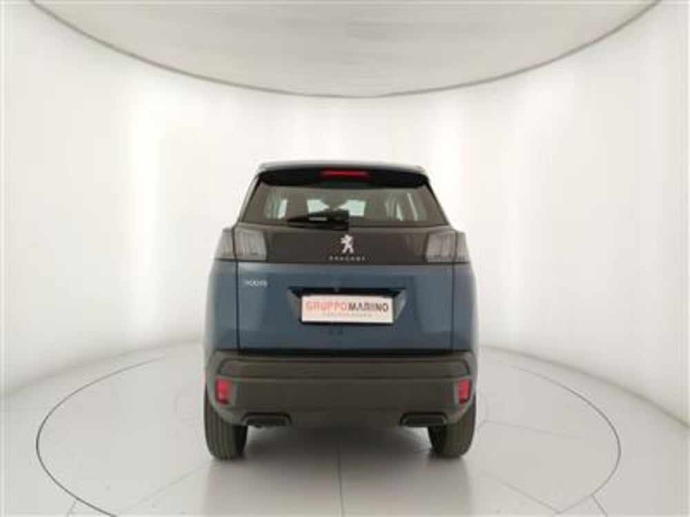 Peugeot 3008 usata a Bari (6)