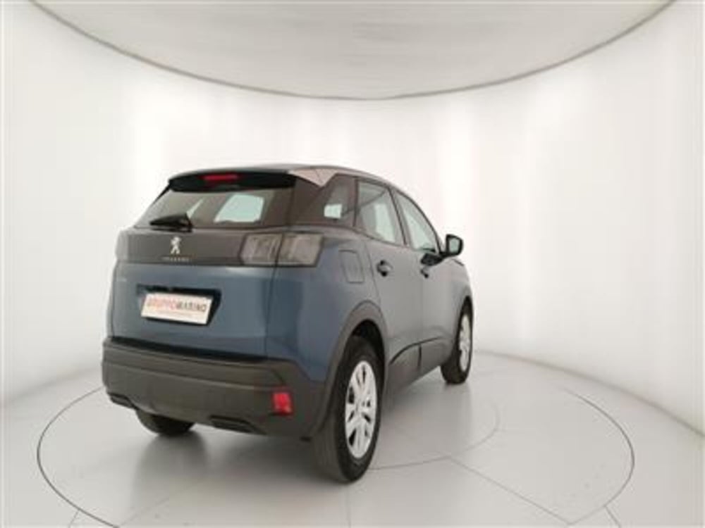 Peugeot 3008 usata a Bari (7)