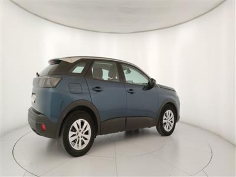 Peugeot 3008 usata a Bari (8)