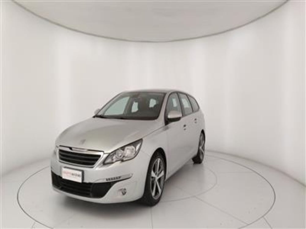 Peugeot 308 SW usata a Bari