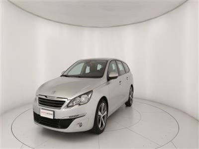 Peugeot 308 SW BlueHDi 120 S&amp;S Allure del 2017 usata a Bari