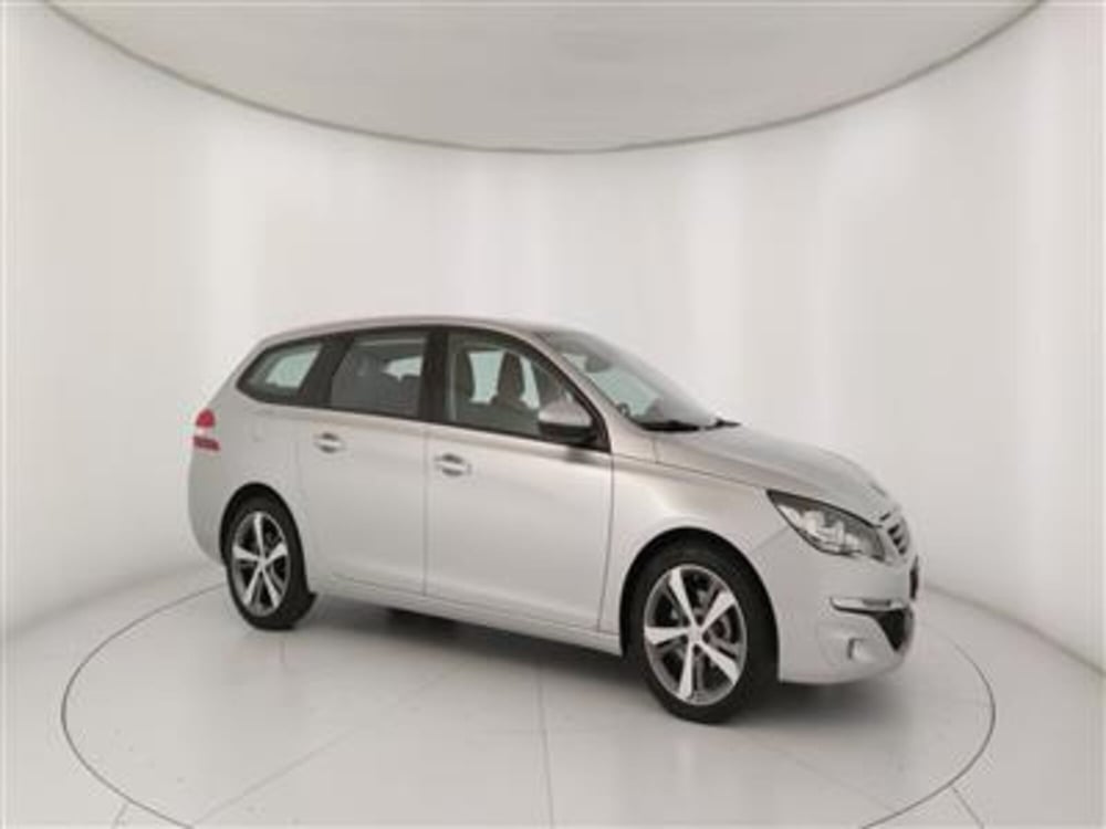 Peugeot 308 SW usata a Bari (10)