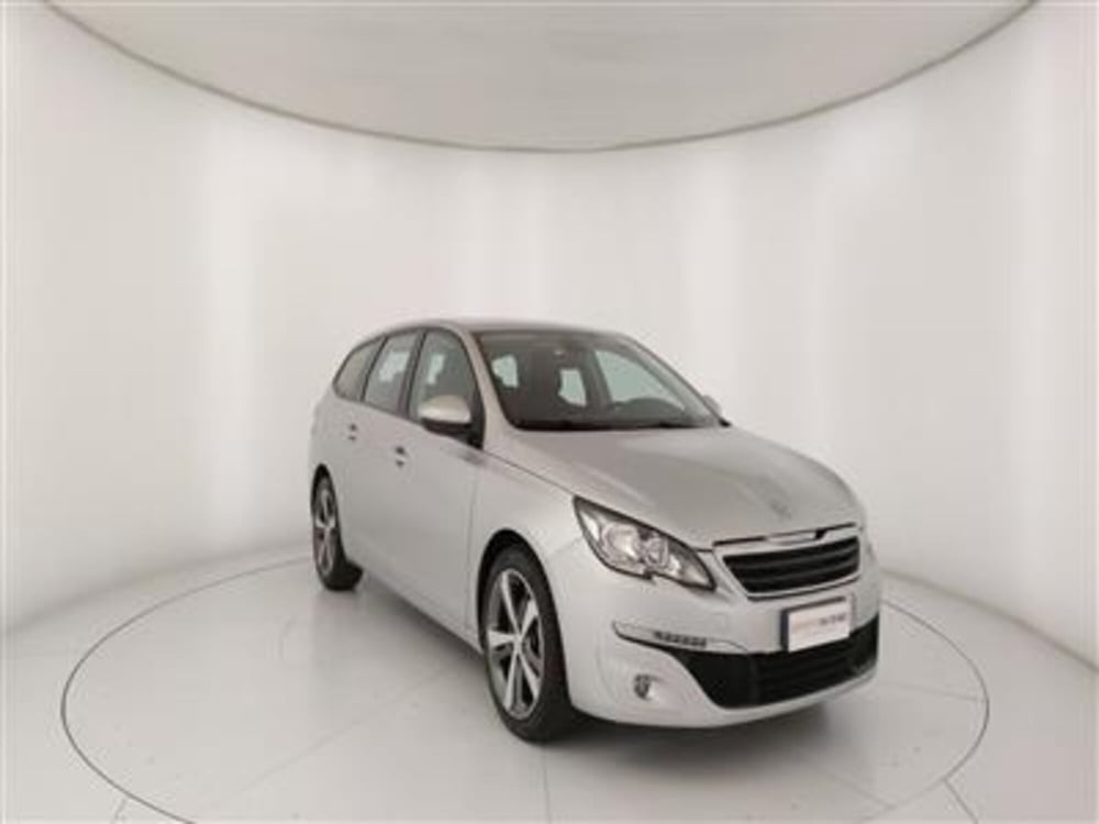 Peugeot 308 SW usata a Bari (11)
